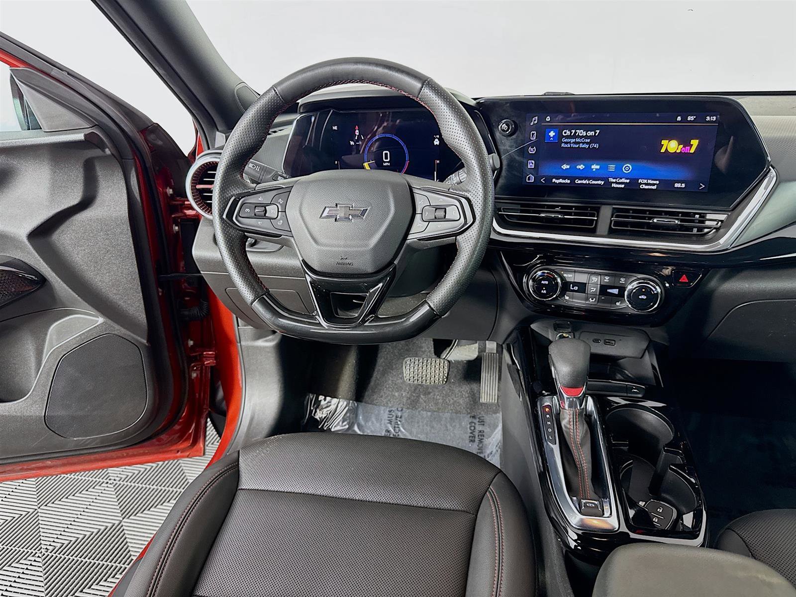2024 Chevrolet Trax photo 23