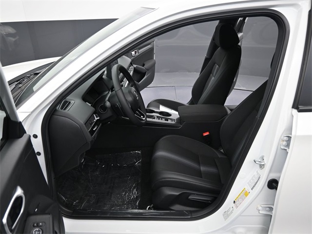 2026 Honda Civic Sport photo 2