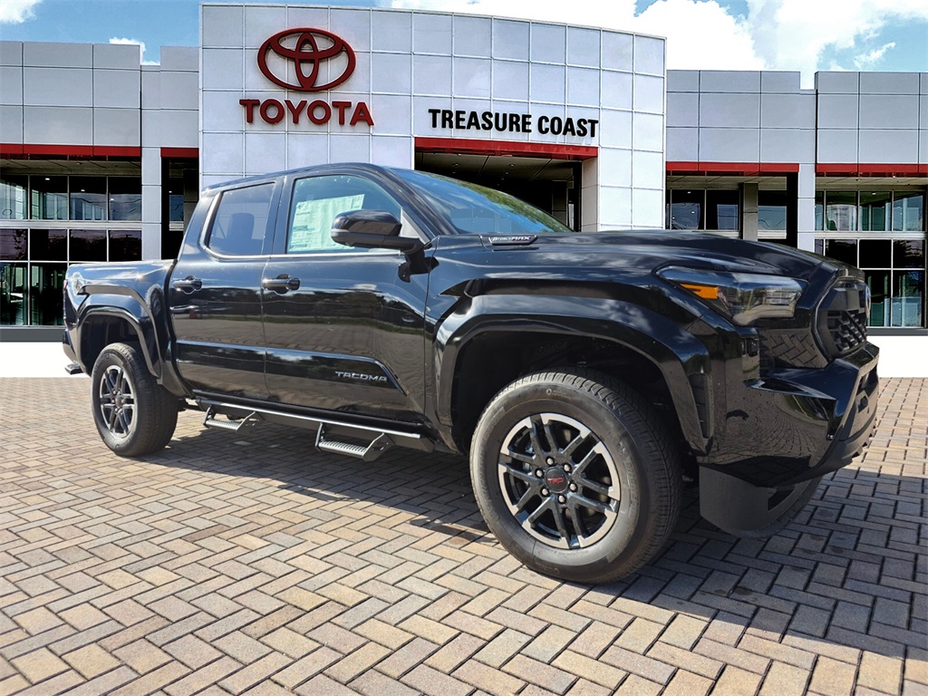 2025 Toyota Tacoma TRD Sport's photo