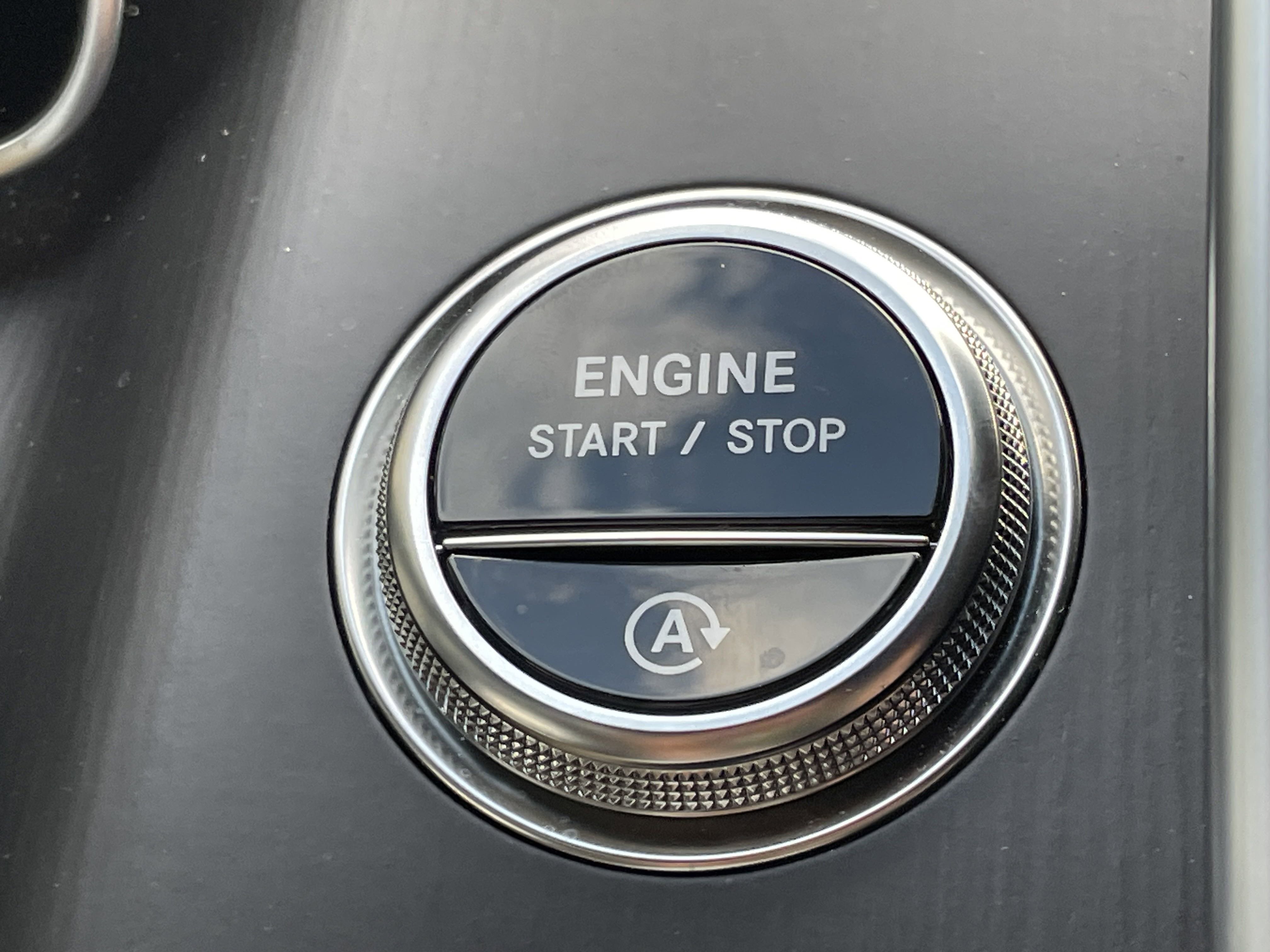 2025 Mercedes Benz S 580 4MATIC photo 13