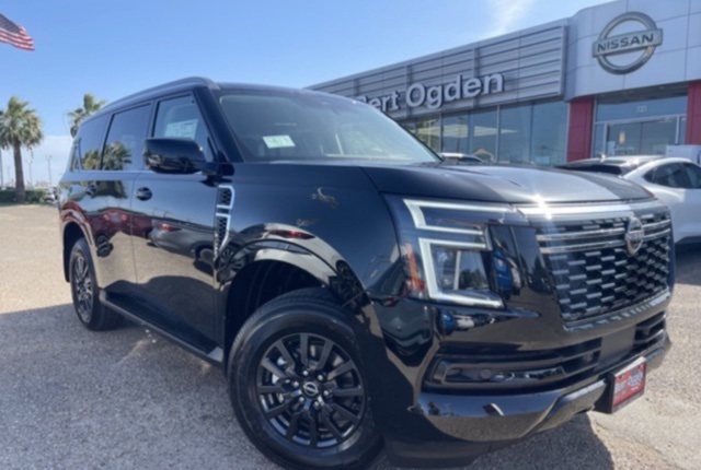 2025 Nissan Armada SV's photo