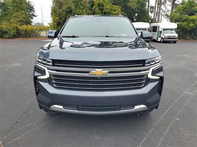 2021 Chevrolet Tahoe LT photo 2