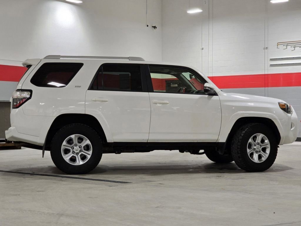 2018 Toyota 4Runner SR5 Premium Limited TRD Pro photo 7