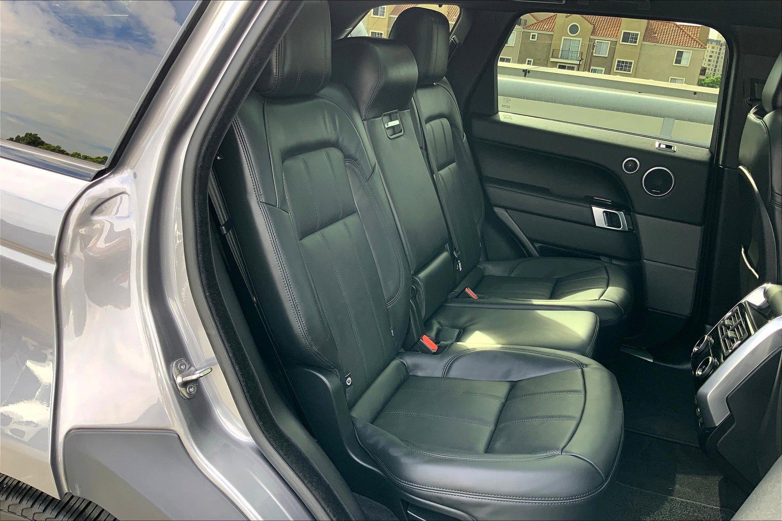 2022 Land Rover Range Rover Sport HSE photo 20