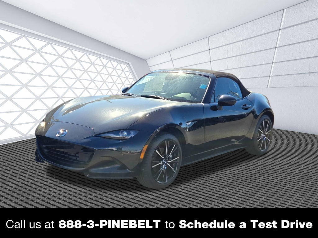 2025 Mazda MX-5 Miata