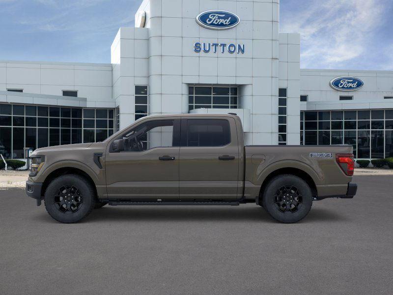 2025 Ford F-150 STX photo 2