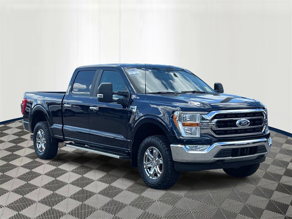 2022 Ford F-150 photo 7