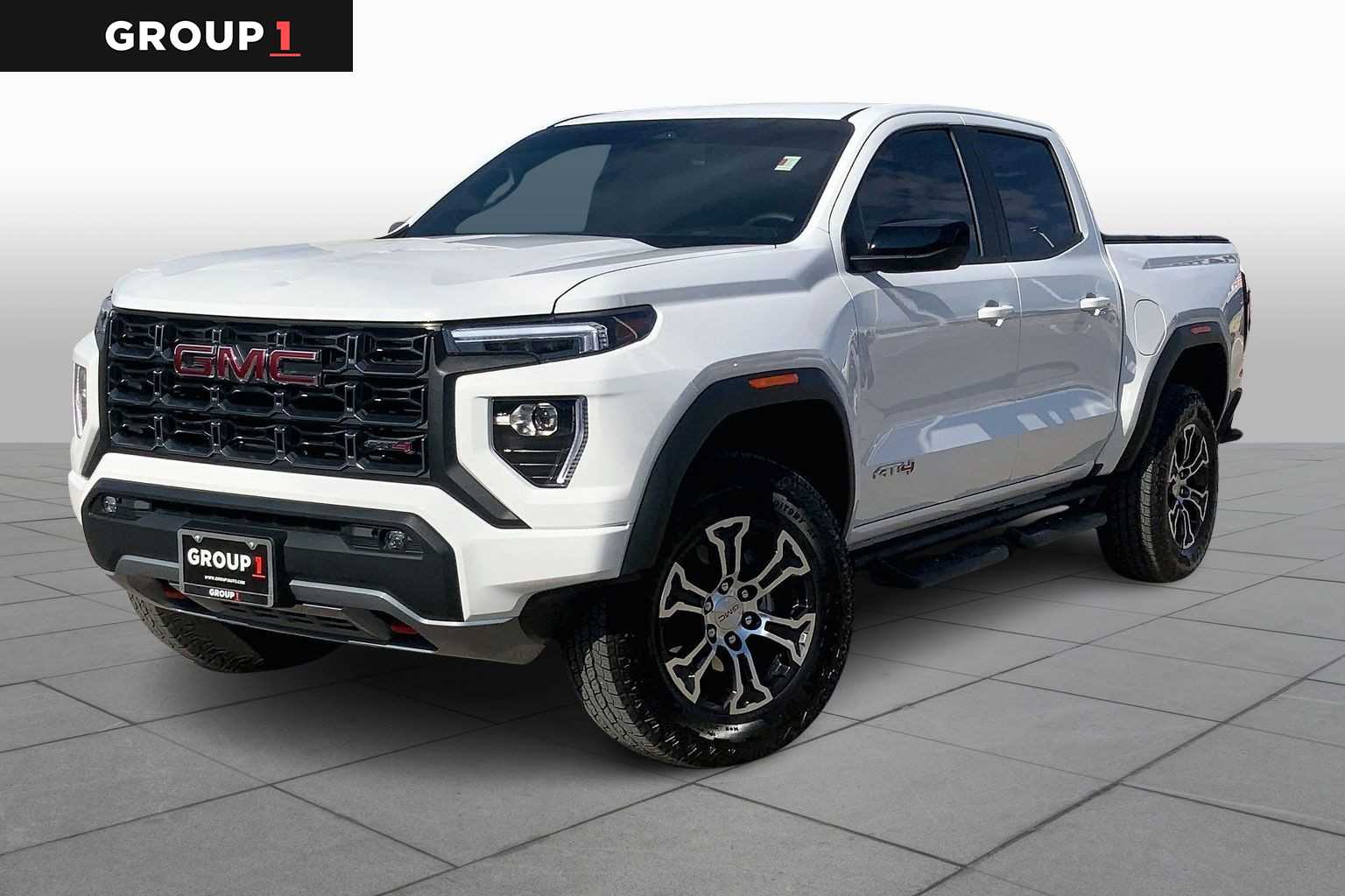 2025 GMC Canyon AT4's photo