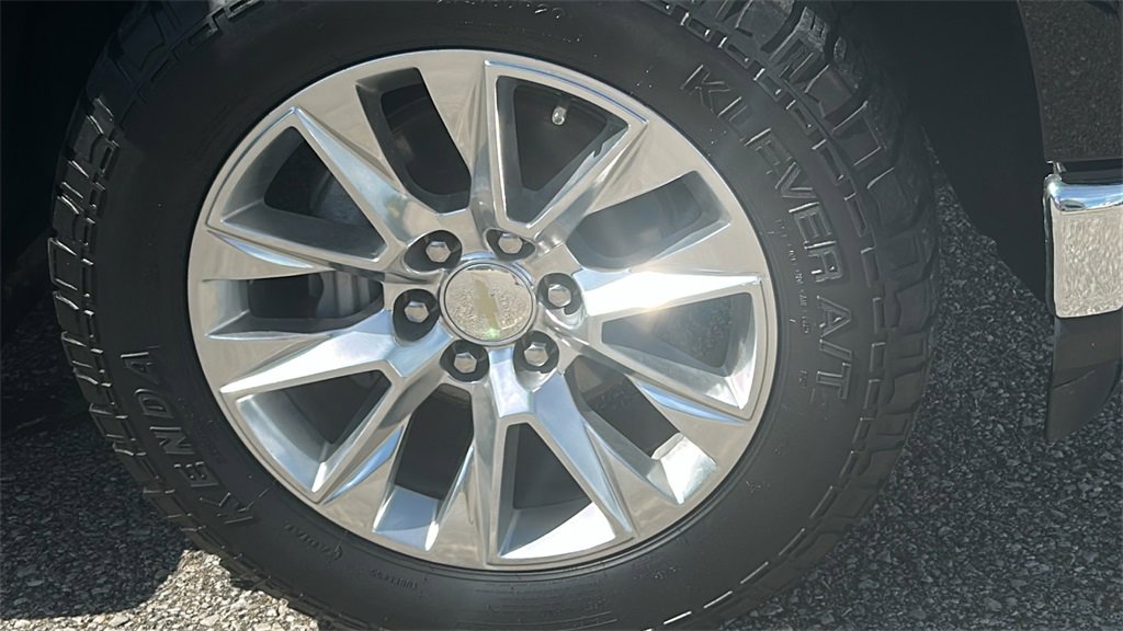 2019 Chevrolet Silverado 1500 LTZ photo 13