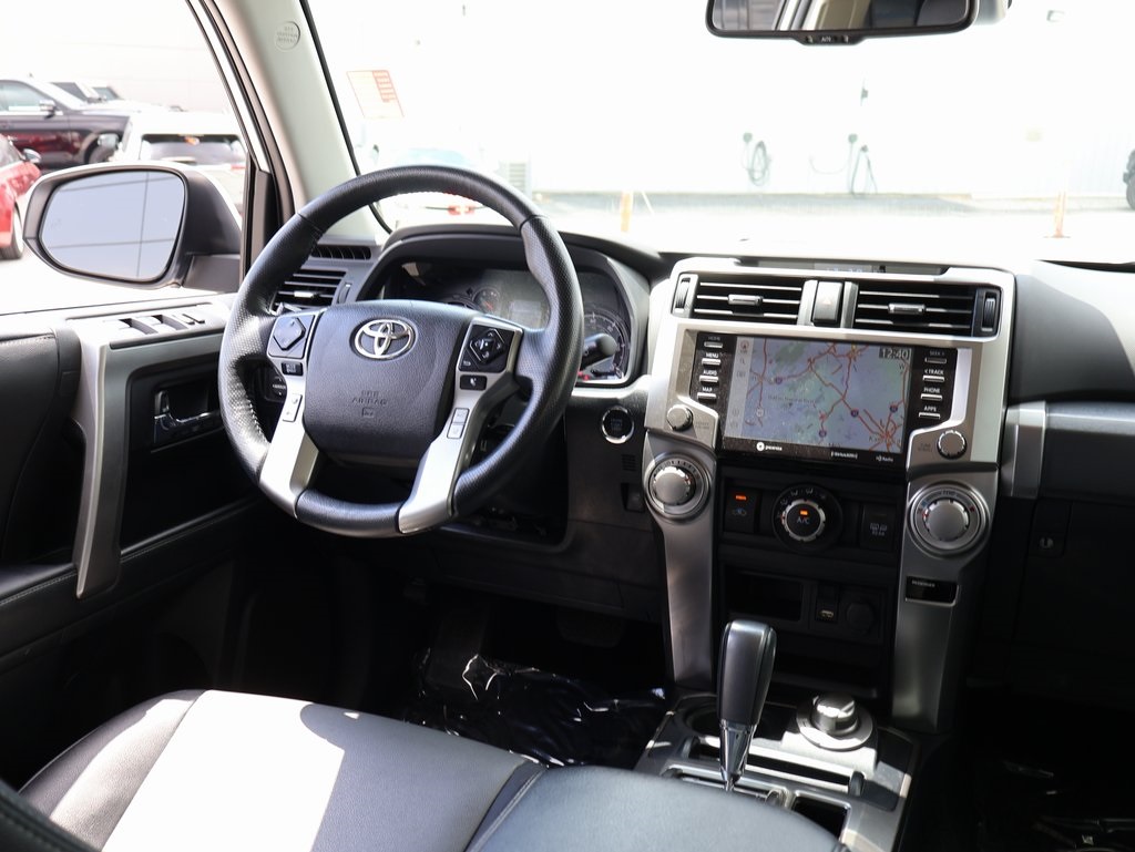 2024 Toyota 4Runner SR5 Premium photo 13