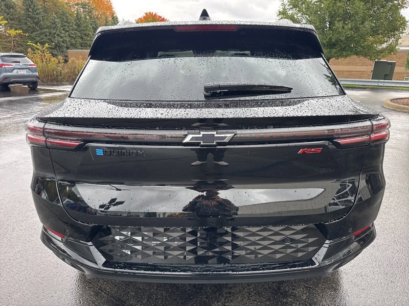 2026 Chevrolet Equinox EV 3RS photo 4