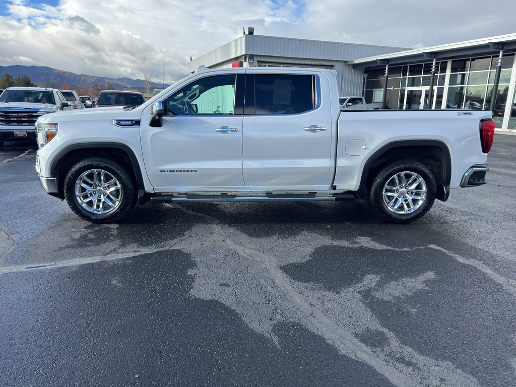 2020 GMC Sierra 1500 SLT's photo