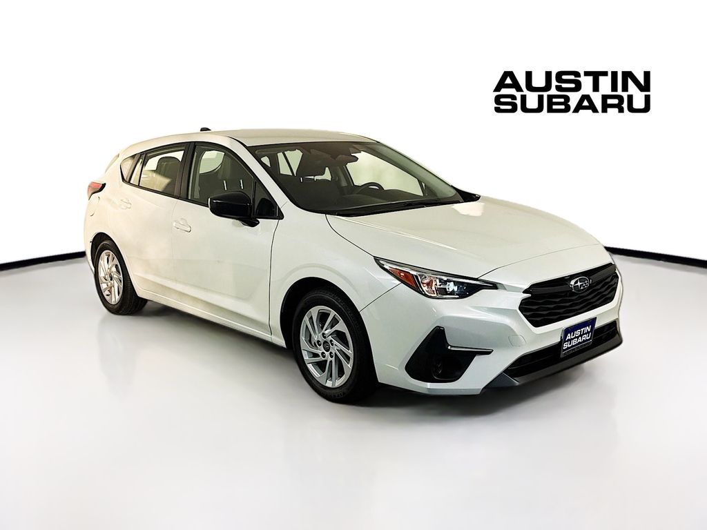 2024 Subaru Impreza Base's photo