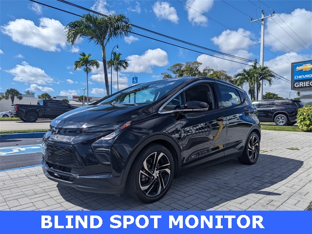 2022 Chevrolet Bolt EV 2LT photo 4