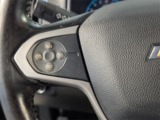 2020 Chevrolet Colorado LT photo 21