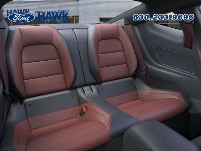 2025 FORD MUSTANG - Image 11