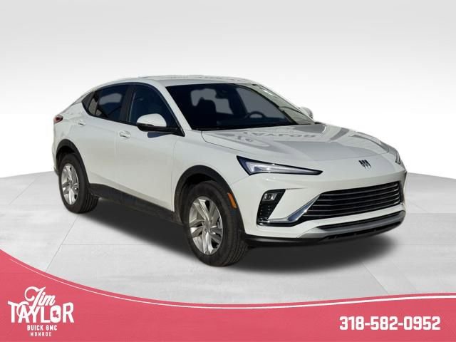 2026 Buick Envista Preferred's photo