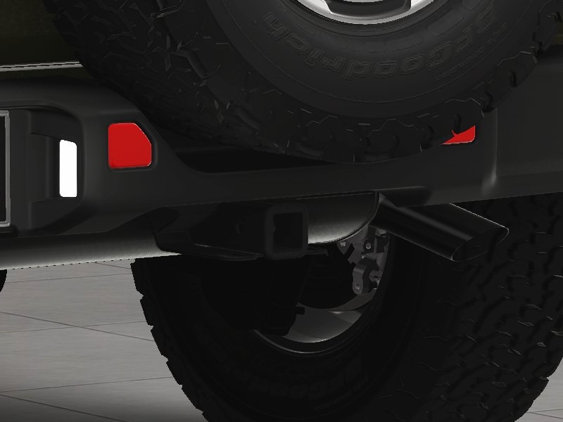 2025 Jeep Wrangler Rubicon photo 14