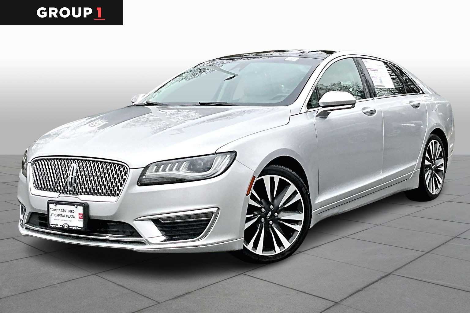 2018 Lincoln MKZ Reserve