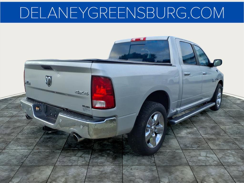 2018 Ram 1500 Big Horn photo 2