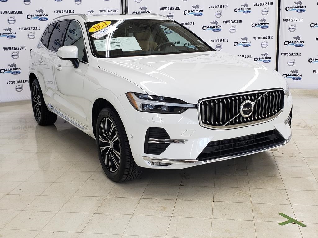 2022 Volvo XC60 Inscription's photo