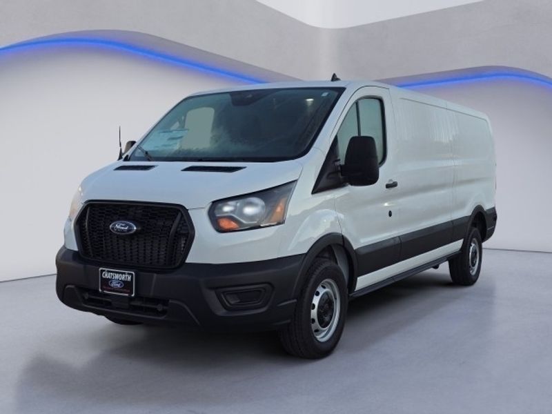 2024 Ford Transit Cargo Van photo 4