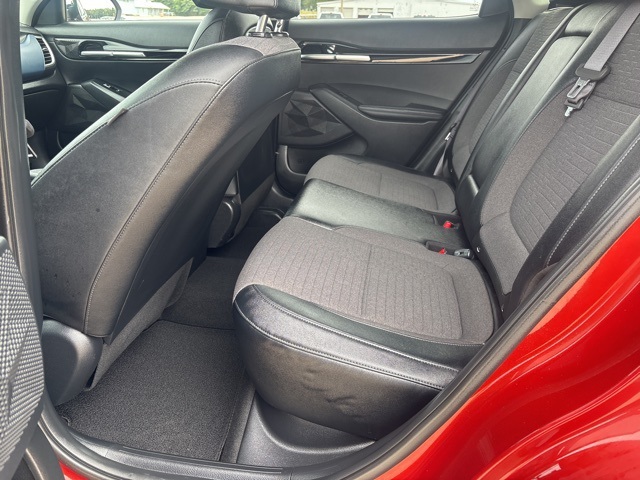2022 Kia Seltos Nightfall Edition photo 14