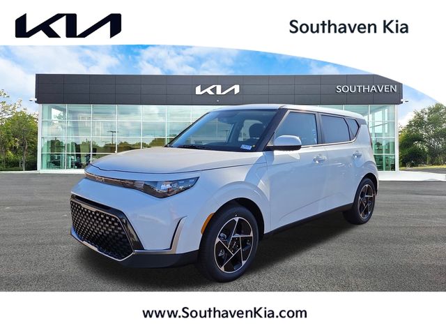 2025 Kia Soul EX's photo