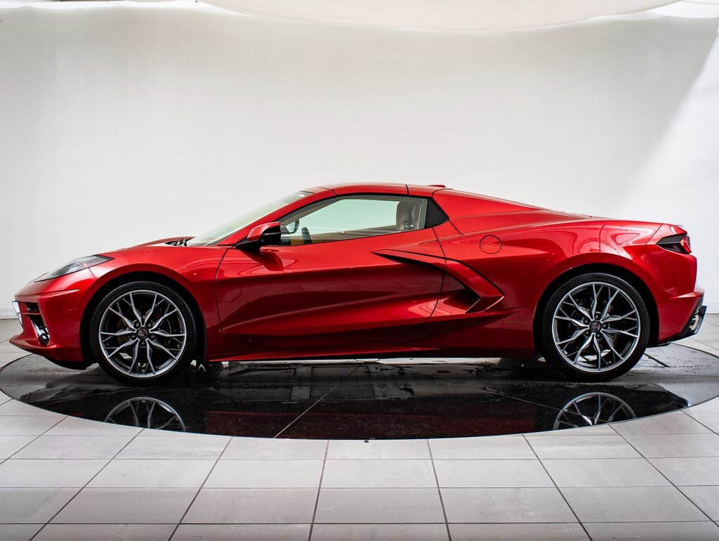 2023 Chevrolet Corvette Stingray 3LT photo 5
