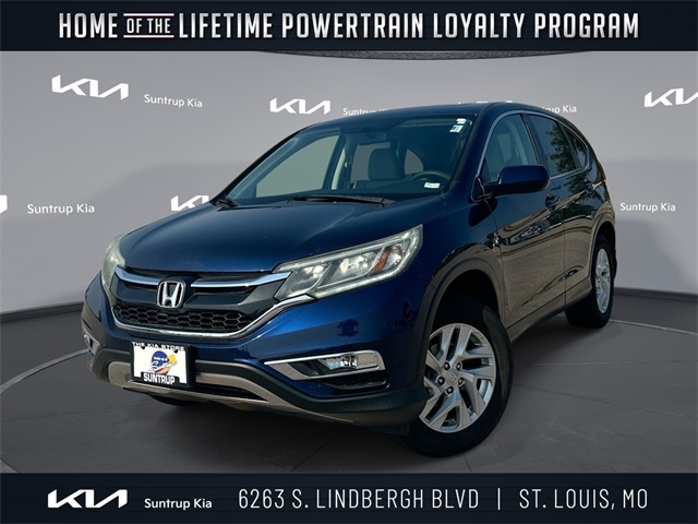 2015 Honda CR-V