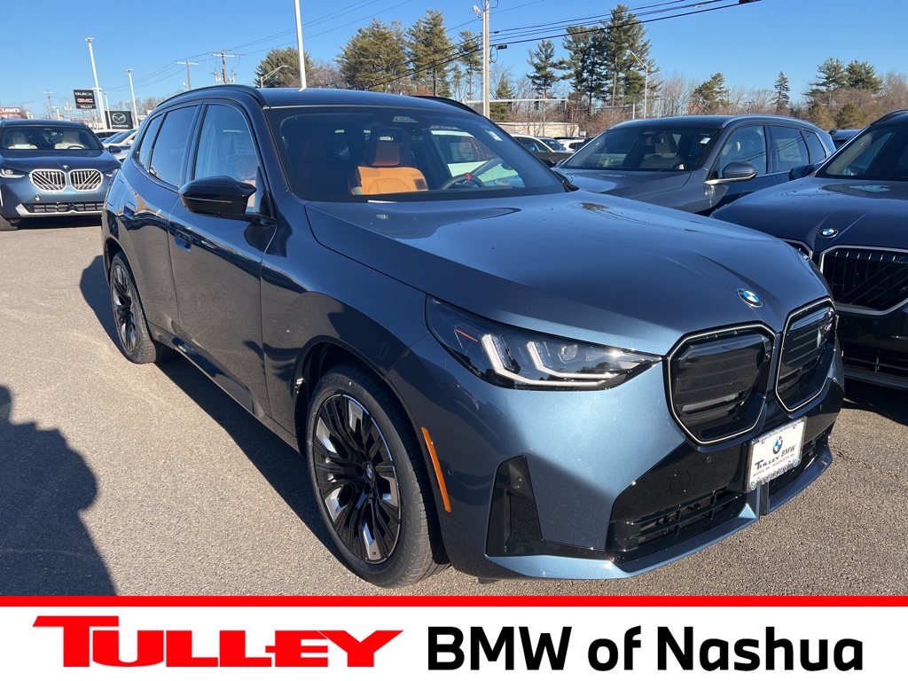 2026 BMW X3 M50's photo