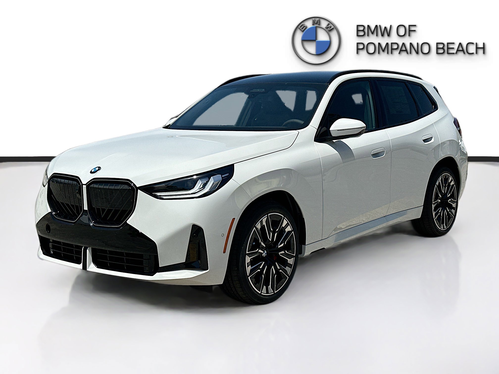 2025 Bmw X3 30x Drive photo 3