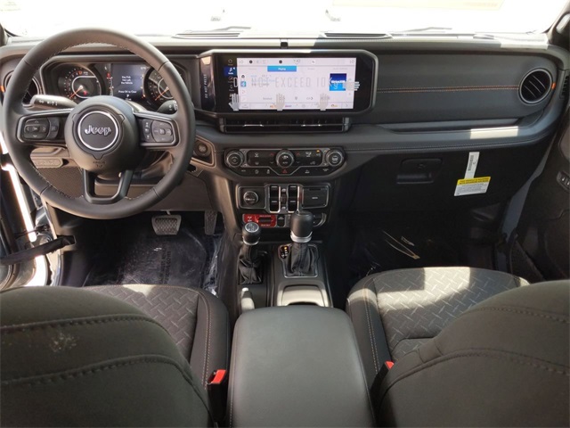 2025 Jeep Gladiator Mojave photo 18