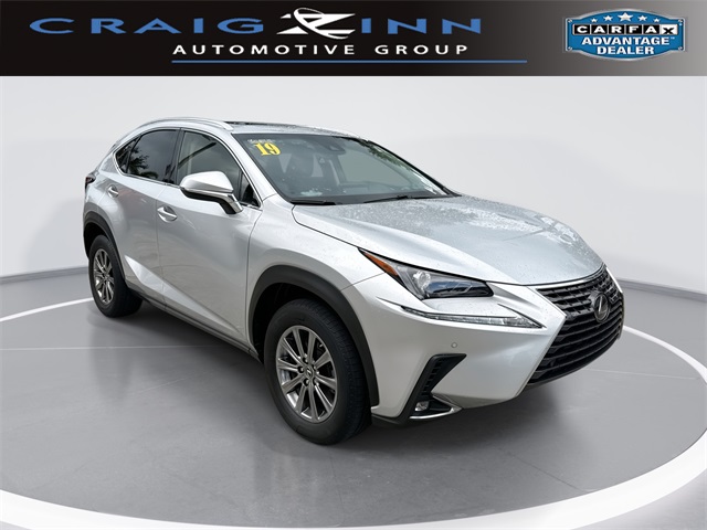 2019 Lexus NX