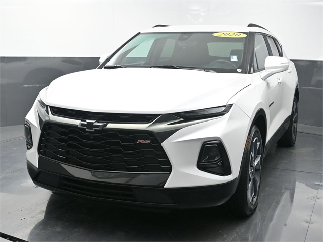 2020 Chevrolet Blazer RS's photo