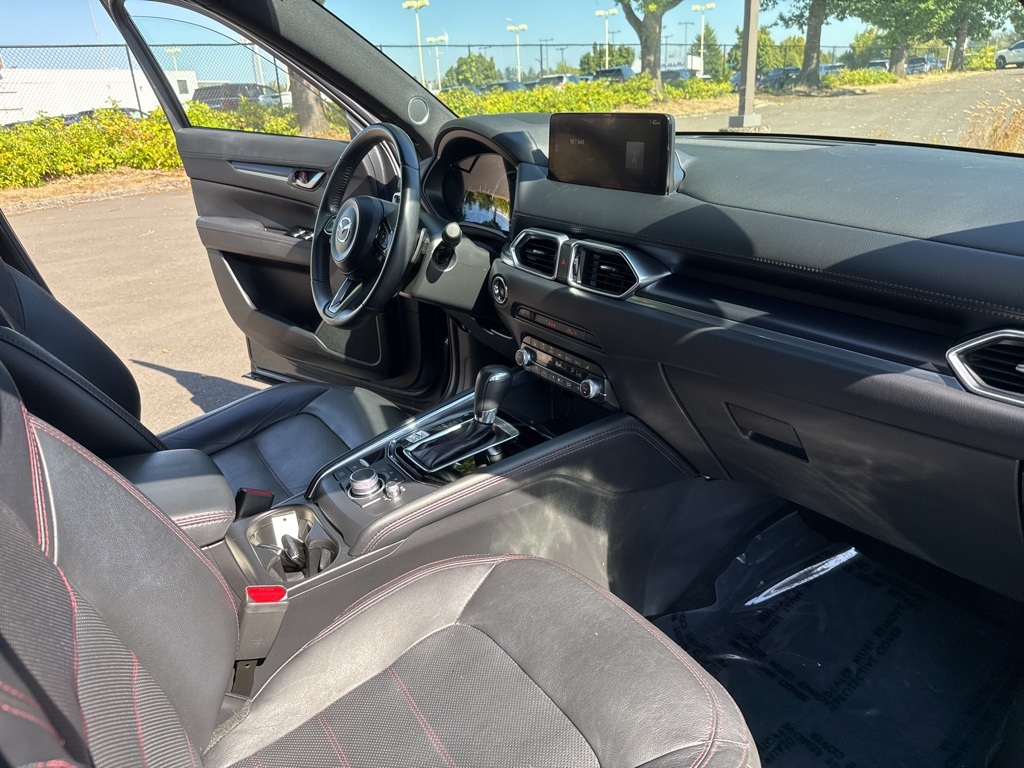 2023 Mazda CX-5 2.5 Turbo photo 38