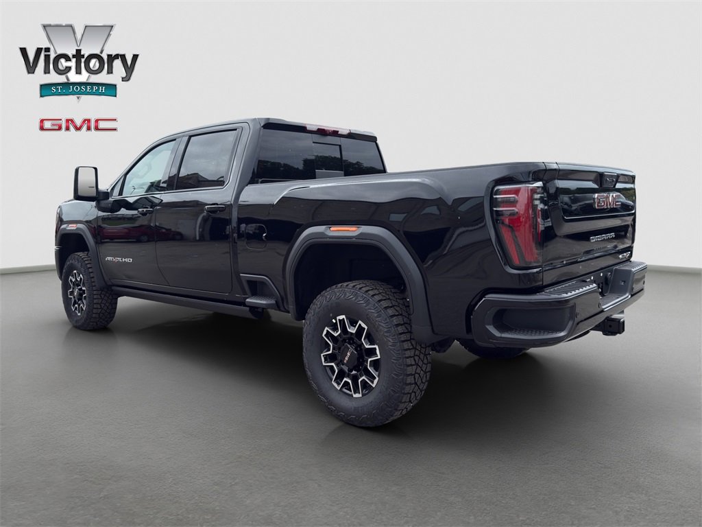 2026 Gmc Sierra HD AT4X photo 13