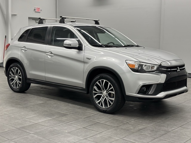 2018 Mitsubishi Outlander Sport SE's photo