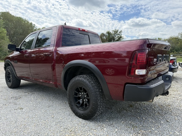 2017 Ram 1500 Rebel photo 3