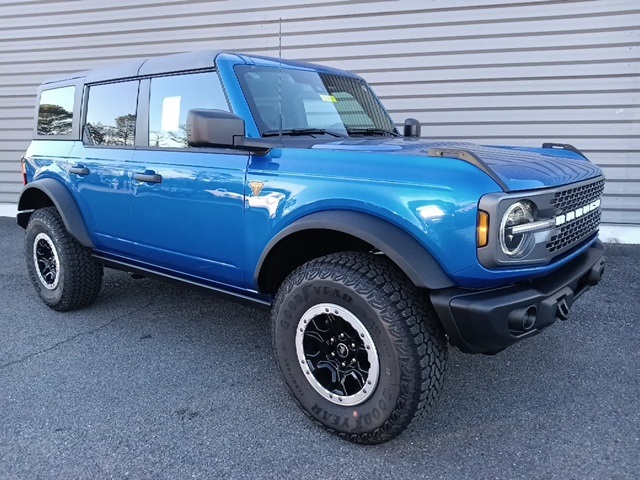 2025 Ford Bronco 4-Door Badlands's photo