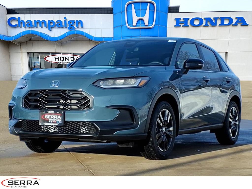 2026 Honda HR-V Sport's photo