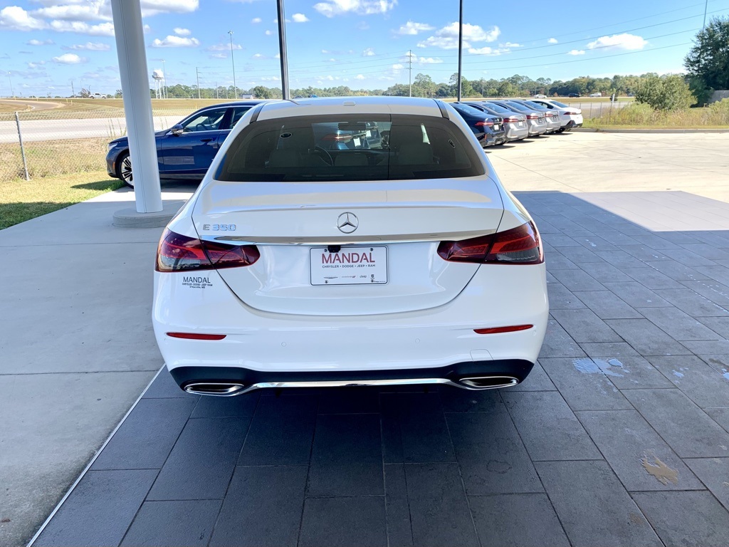 2021 Mercedes Benz E 350 photo 4