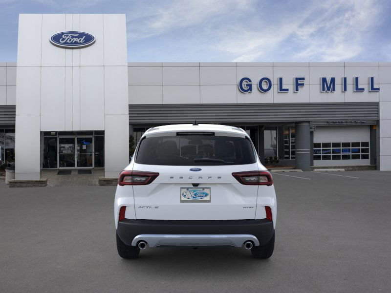 2026 FORD ESCAPE - Image 4