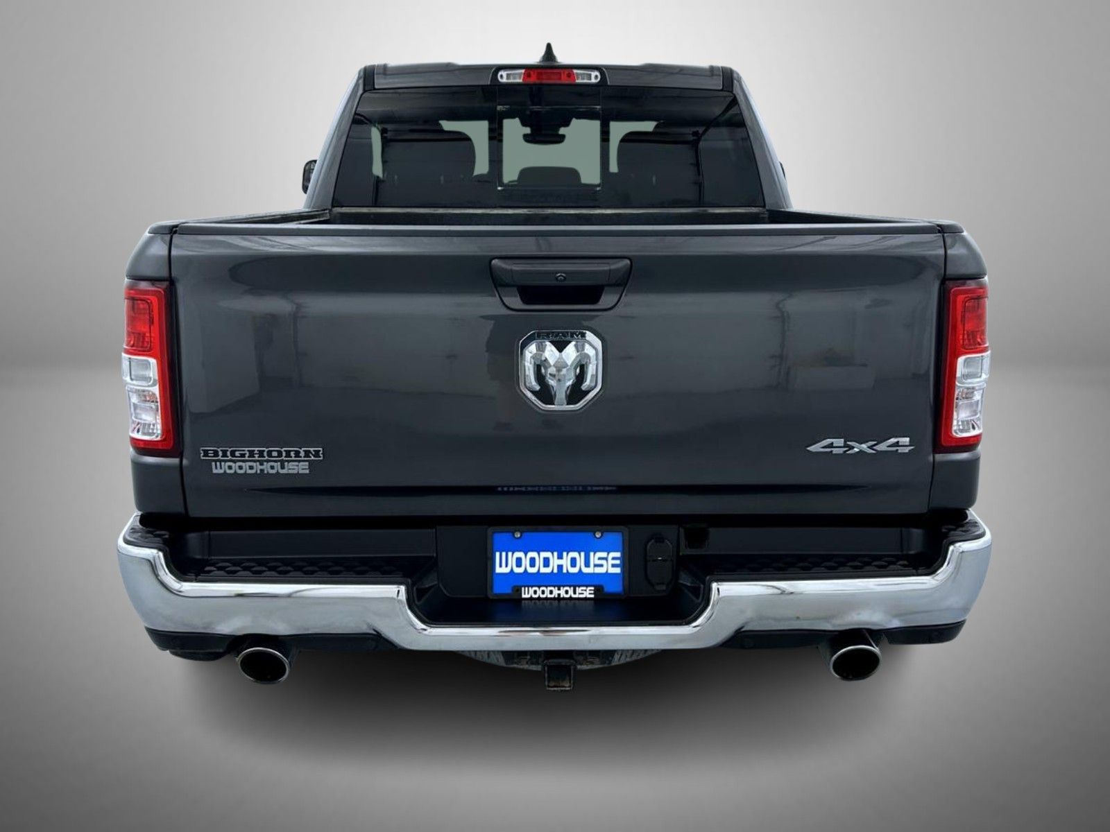 2021 Ram 1500 Big Horn Lone Star photo 3