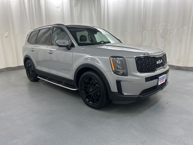 2022 Kia Telluride EX's photo