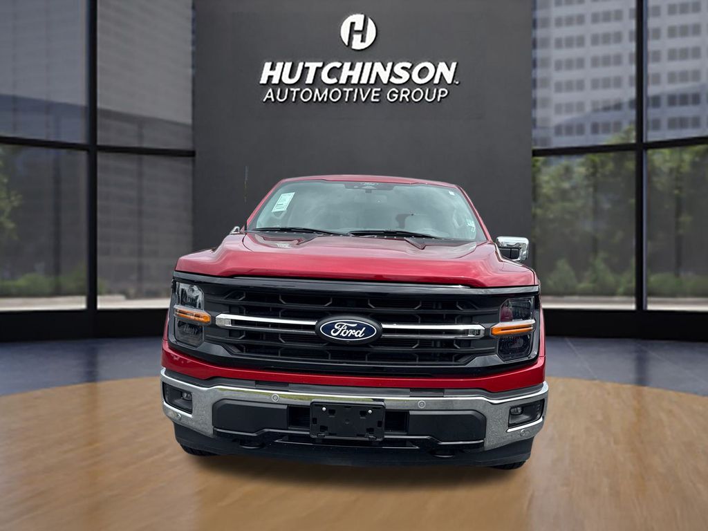 2024 Ford F-150 XLT photo 8