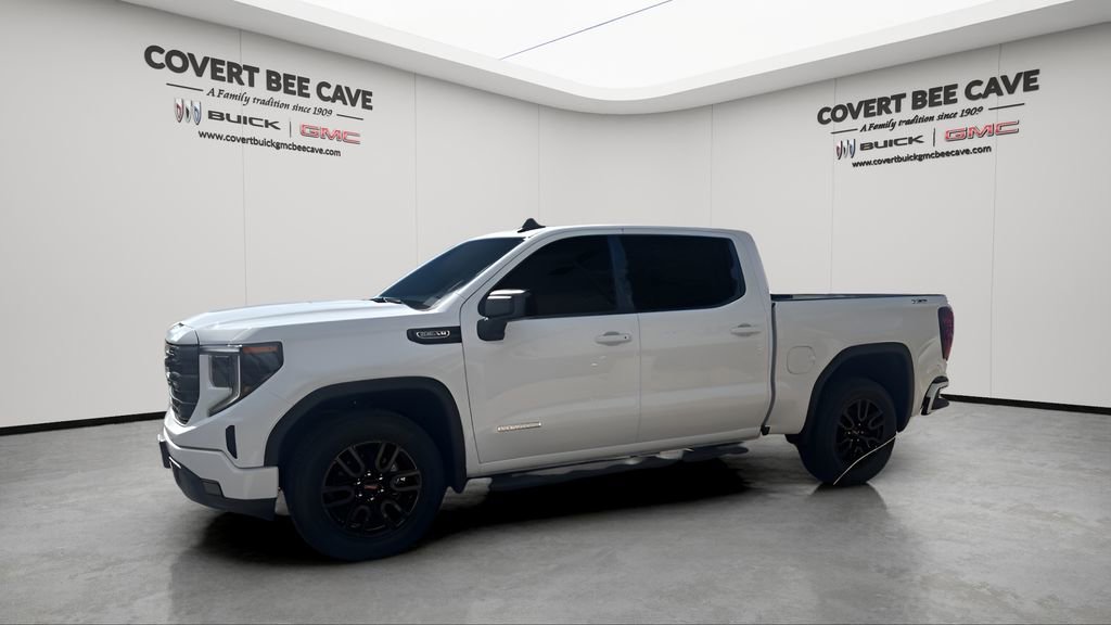 2026 Gmc Sierra 1500 Elevation photo 3
