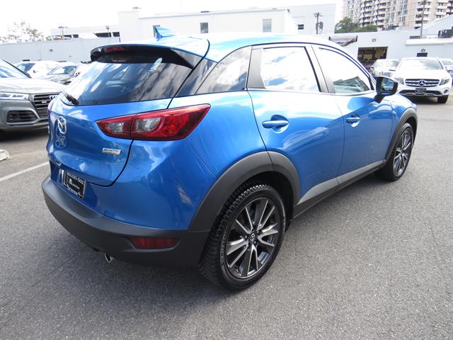 2017 Mazda CX-3 Touring photo 4