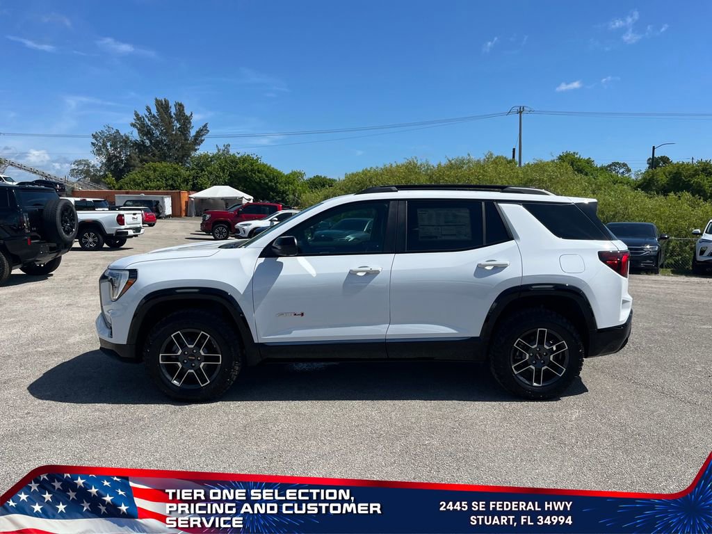 2026 Gmc Terrain AT4 photo 4