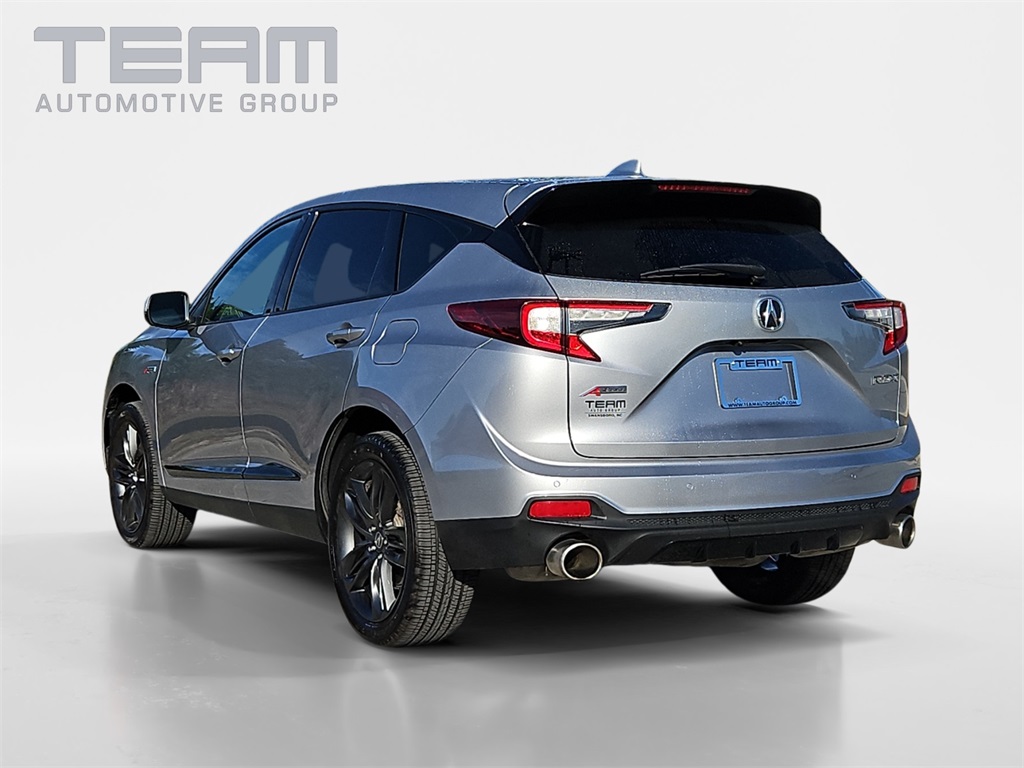 2022 Acura RDX A-Spec photo 5